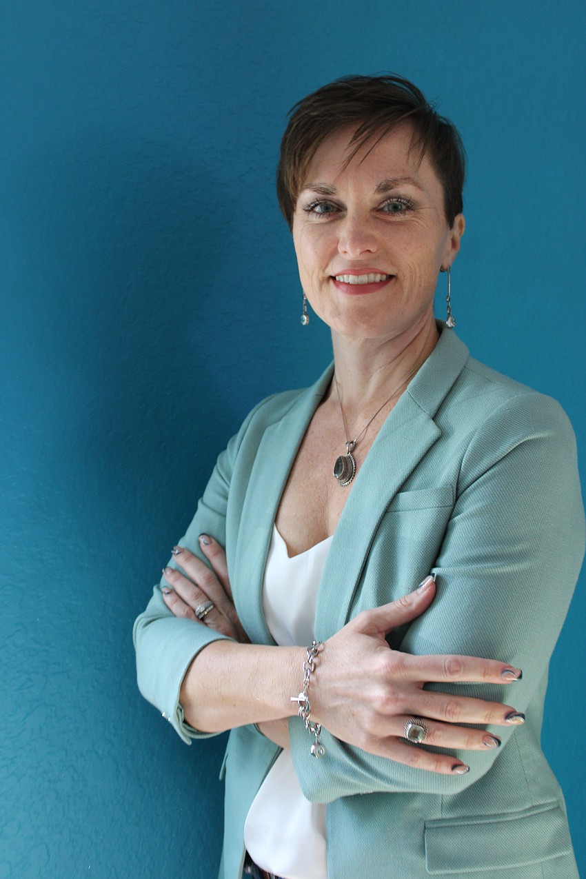 Lakewood Ranch's Heather Hackett wants to funnel those in need toward help before and after disasters through her nonprofit Local Relief, Inc.